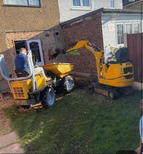 mini digger jobs north east|Dumper jobs in North East England .